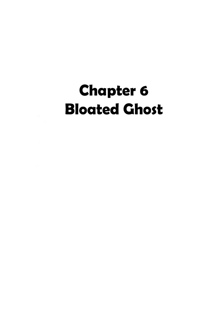 Yakeppachi No Maria - Chapter 6 : Bloated Ghost