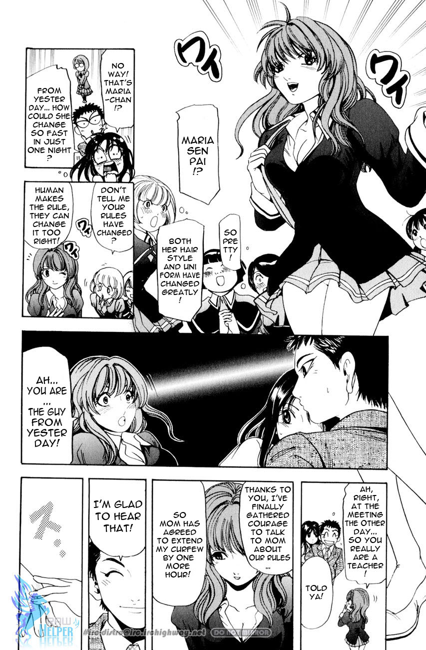 Hammer Session! In High School - Chapter 19.2