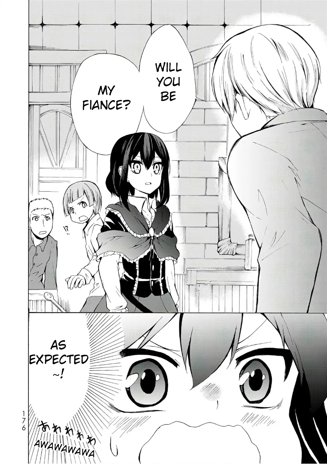 Potion-Danomi De Ikinobimasu! - Chapter 11.2