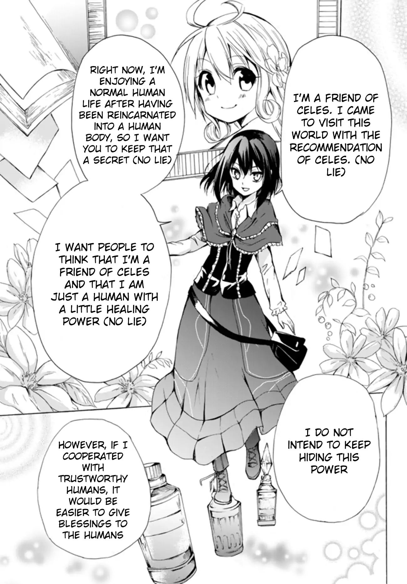 Potion-Danomi De Ikinobimasu! - Chapter 16.1