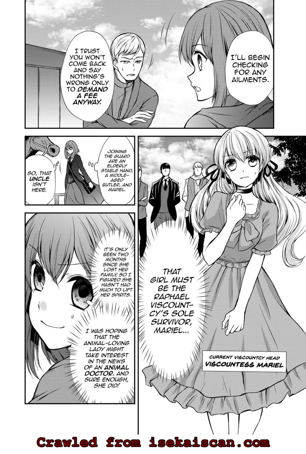 Potion-Danomi De Ikinobimasu! - Chapter 45