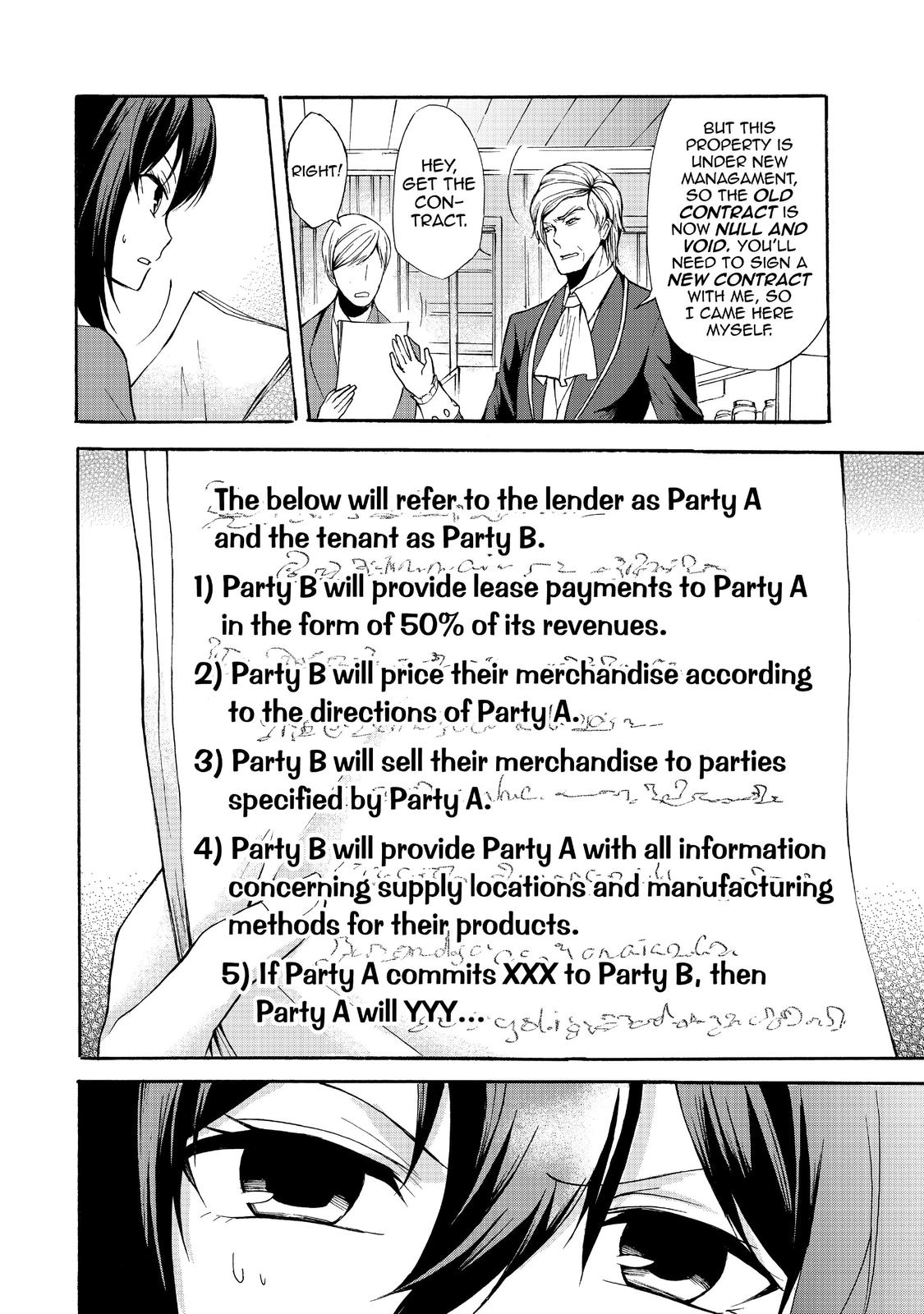 Potion-Danomi De Ikinobimasu! - Chapter 33