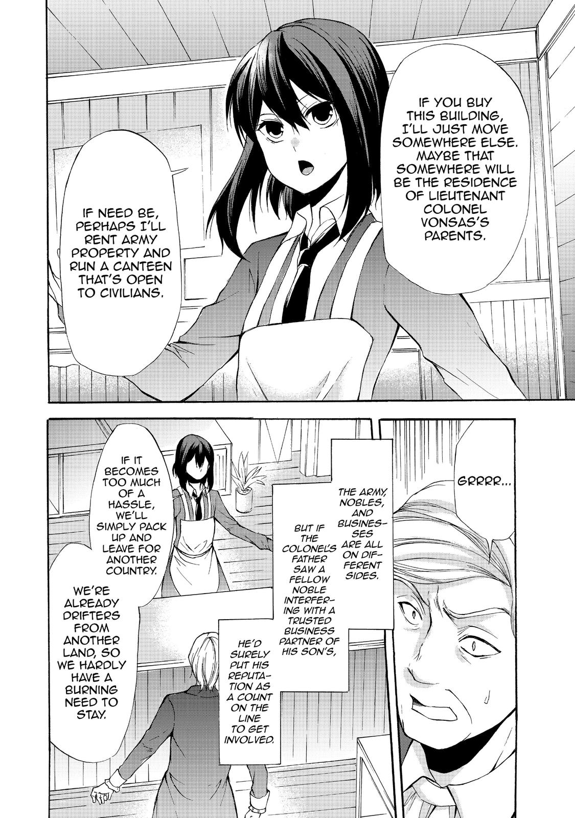 Potion-Danomi De Ikinobimasu! - Chapter 33