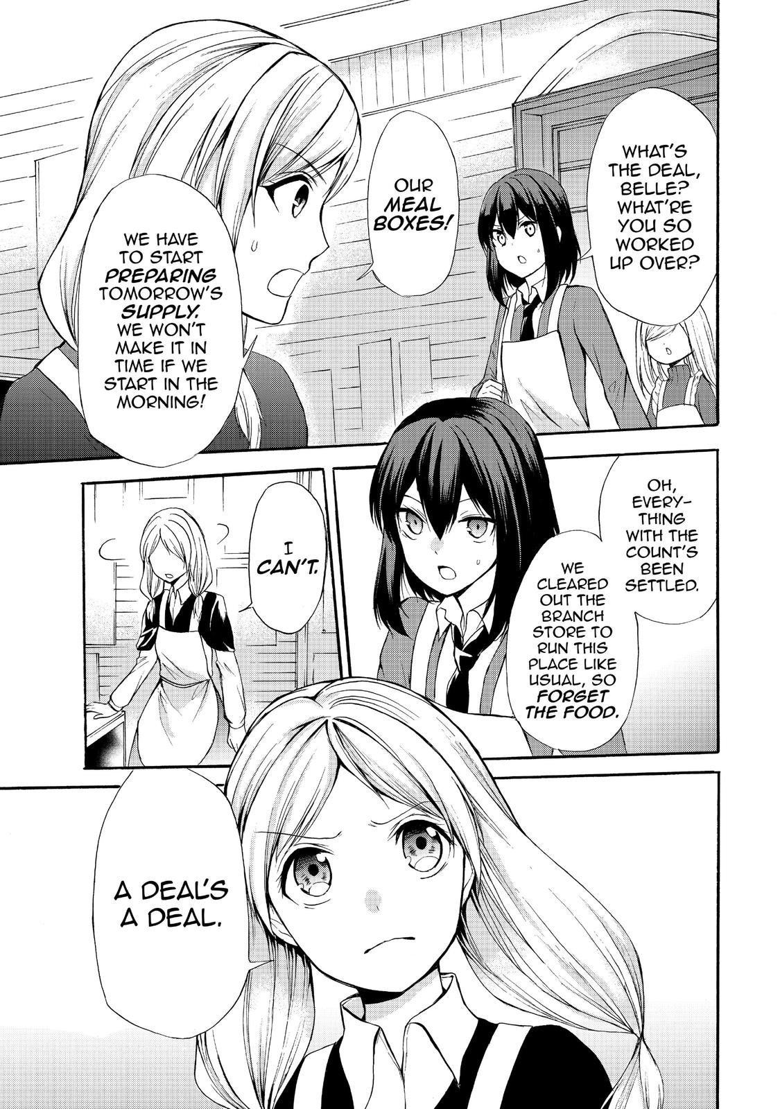 Potion-Danomi De Ikinobimasu! - Chapter 34