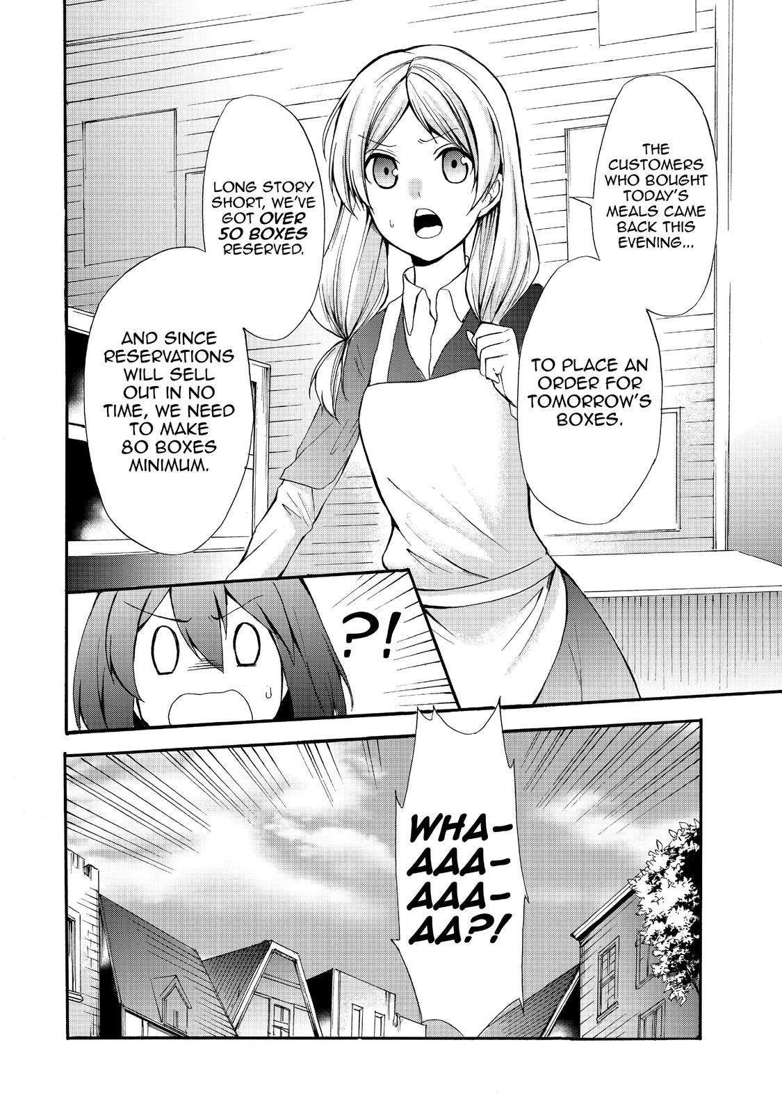 Potion-Danomi De Ikinobimasu! - Chapter 34