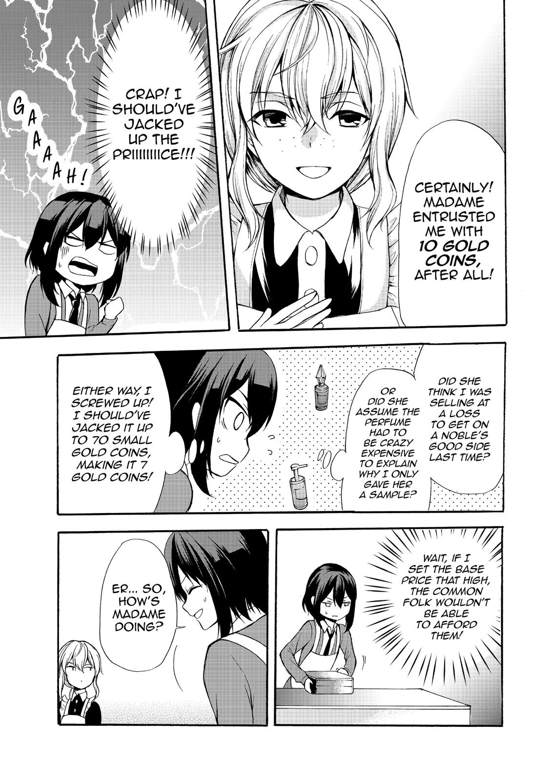 Potion-Danomi De Ikinobimasu! - Chapter 34