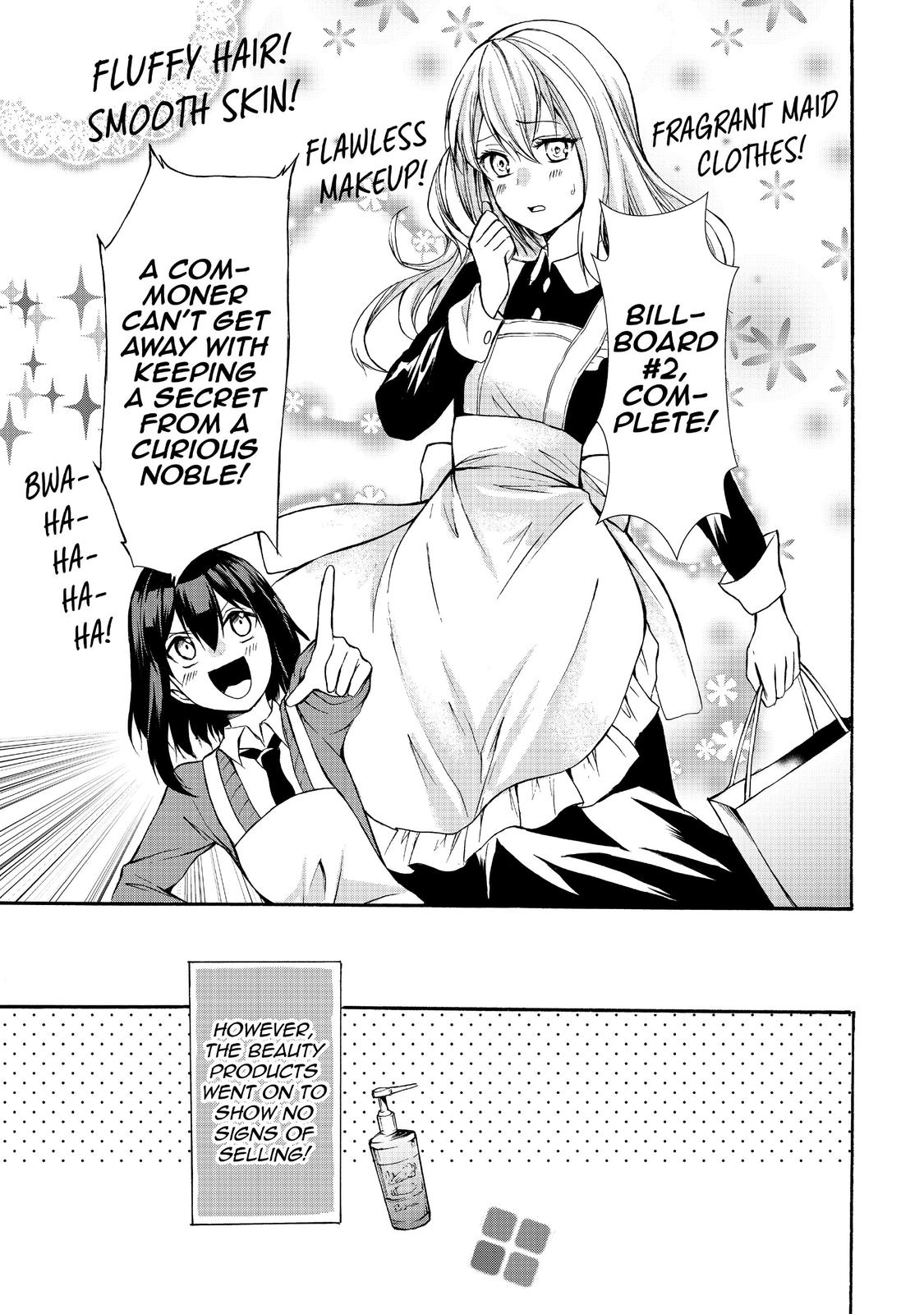 Potion-Danomi De Ikinobimasu! - Chapter 34