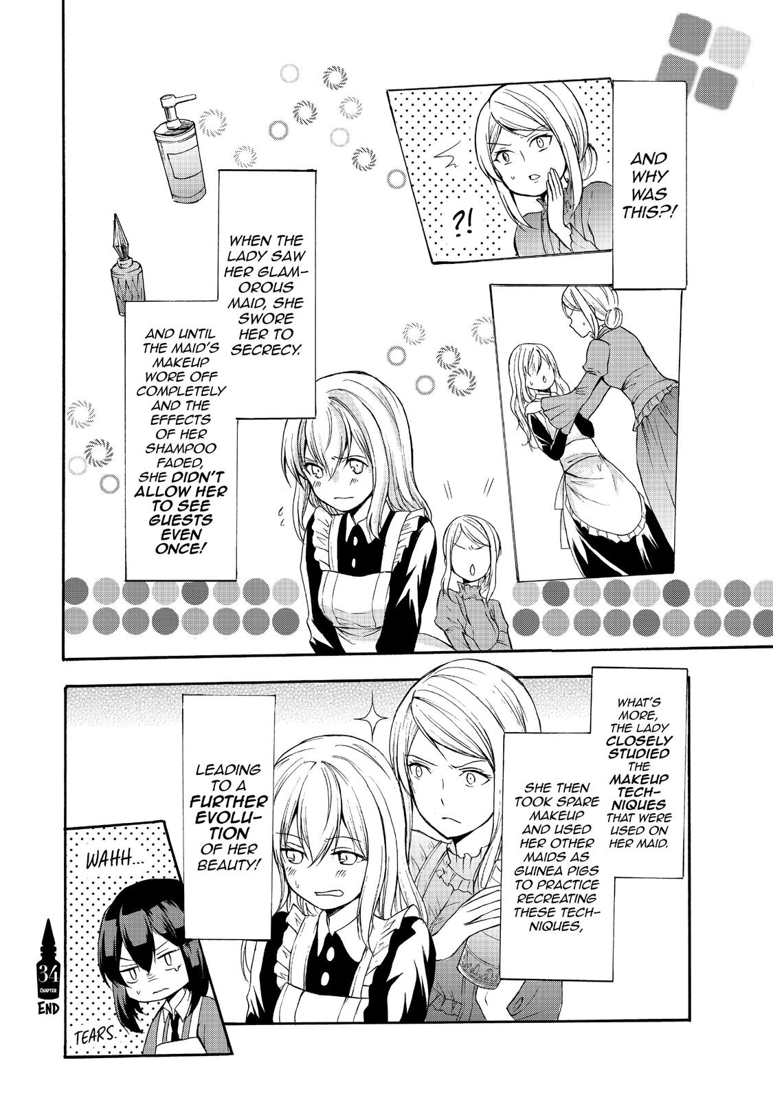 Potion-Danomi De Ikinobimasu! - Chapter 34