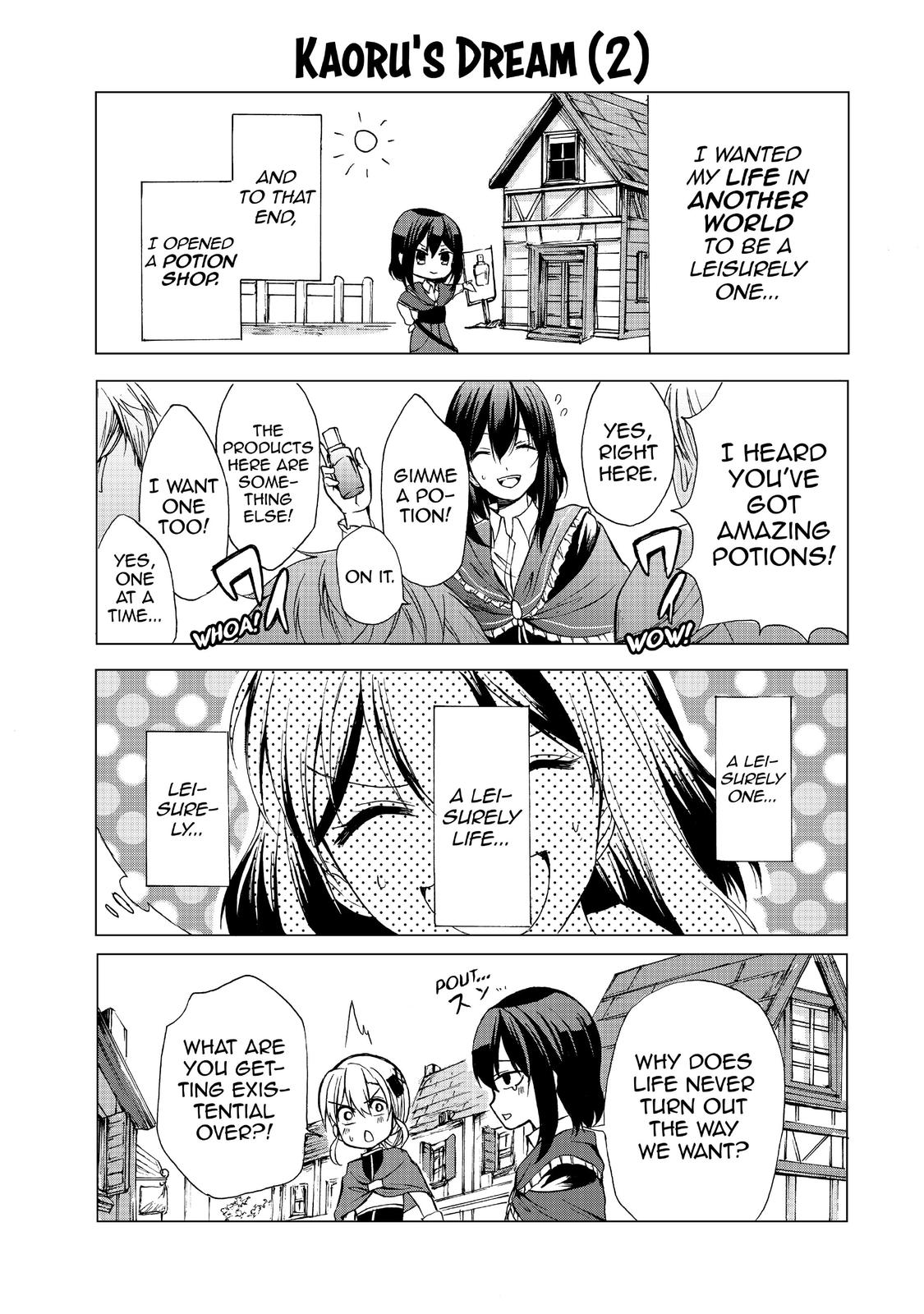 Potion-Danomi De Ikinobimasu! - Chapter 34