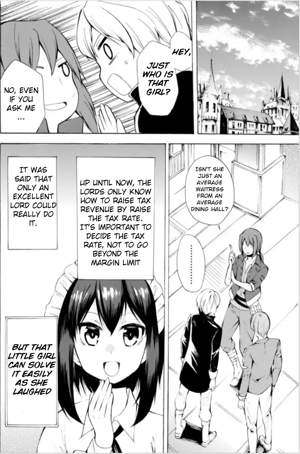 Potion-Danomi De Ikinobimasu! - Chapter 7.2