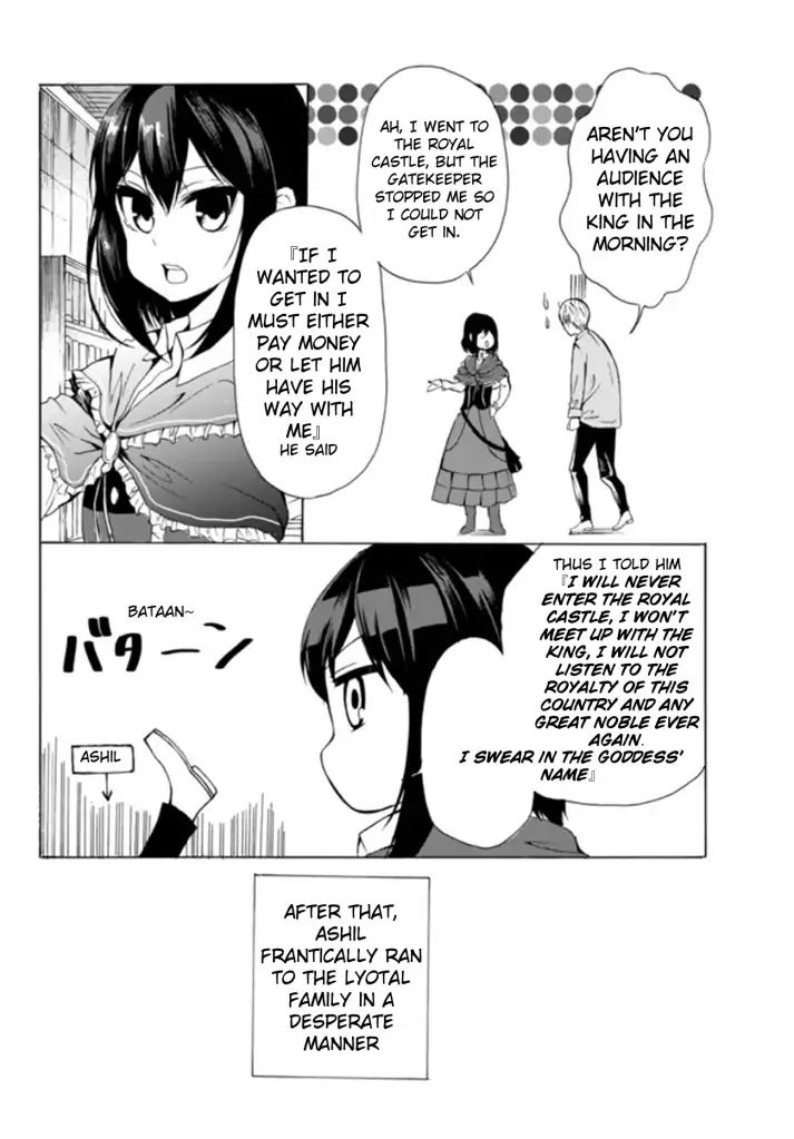 Potion-Danomi De Ikinobimasu! - Chapter 13.2