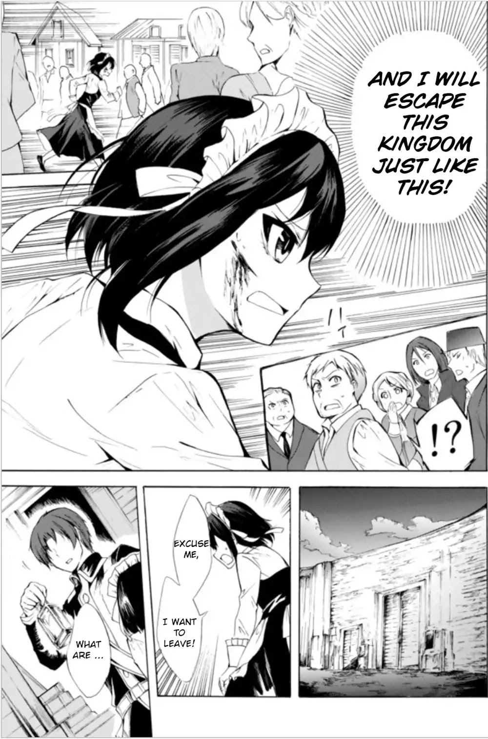 Potion-Danomi De Ikinobimasu! - Chapter 9.2