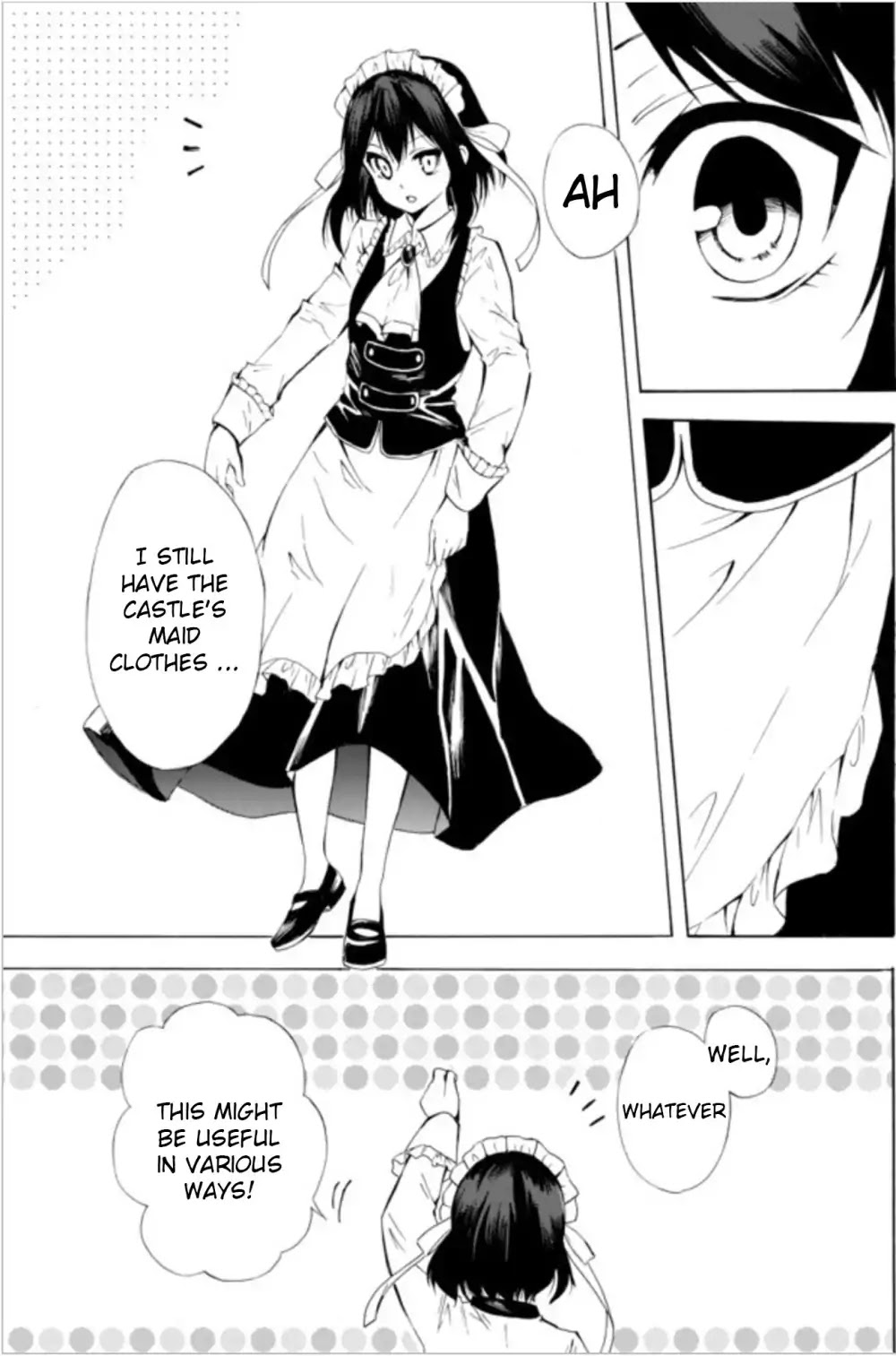 Potion-Danomi De Ikinobimasu! - Chapter 9.2