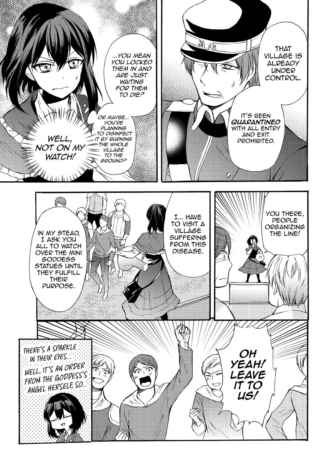 Potion-Danomi De Ikinobimasu! - Chapter 38