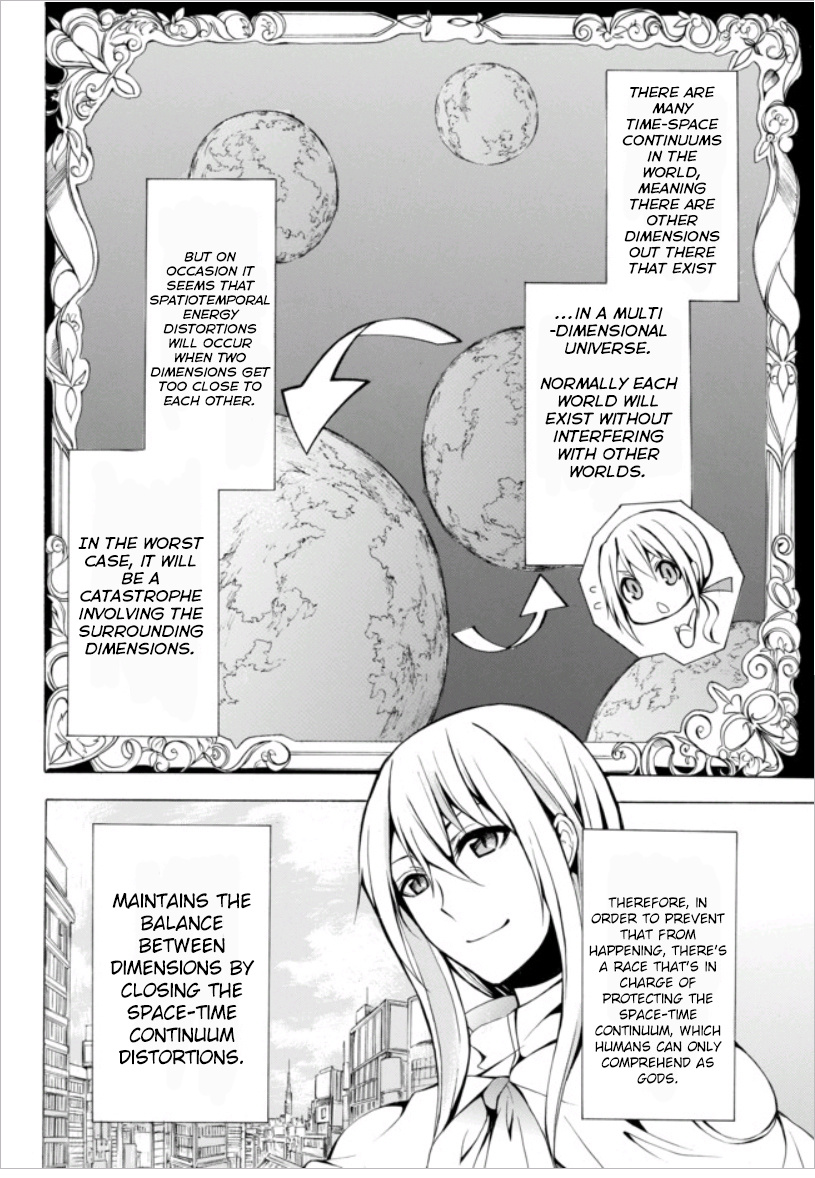 Potion-Danomi De Ikinobimasu! - Chapter 1