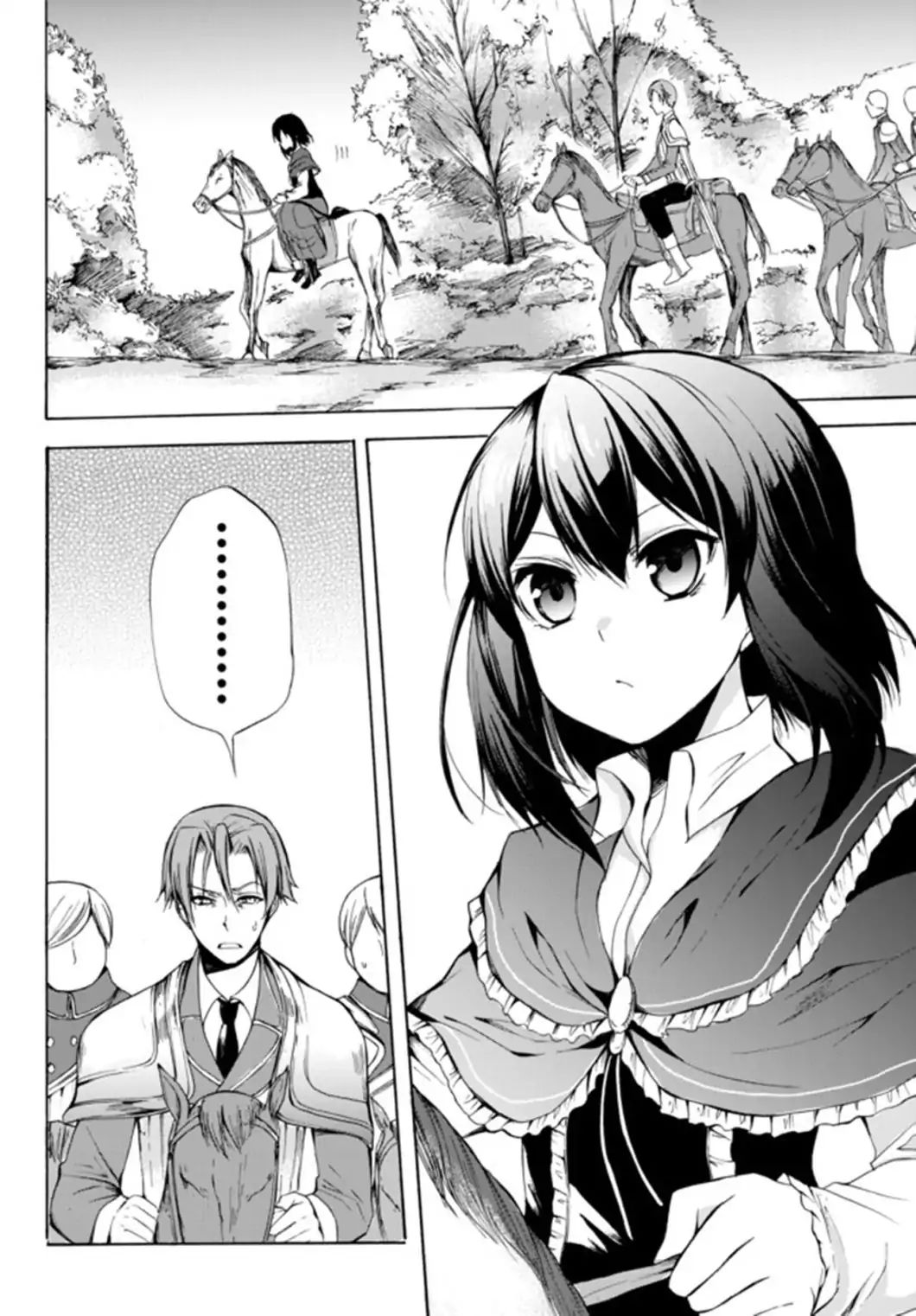 Potion-Danomi De Ikinobimasu! - Chapter 21