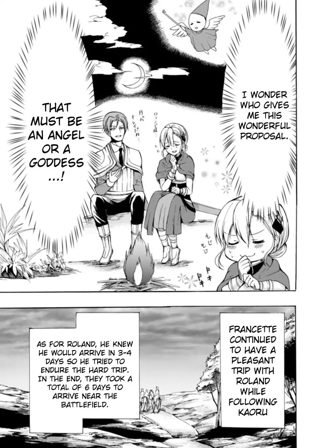 Potion-Danomi De Ikinobimasu! - Chapter 21