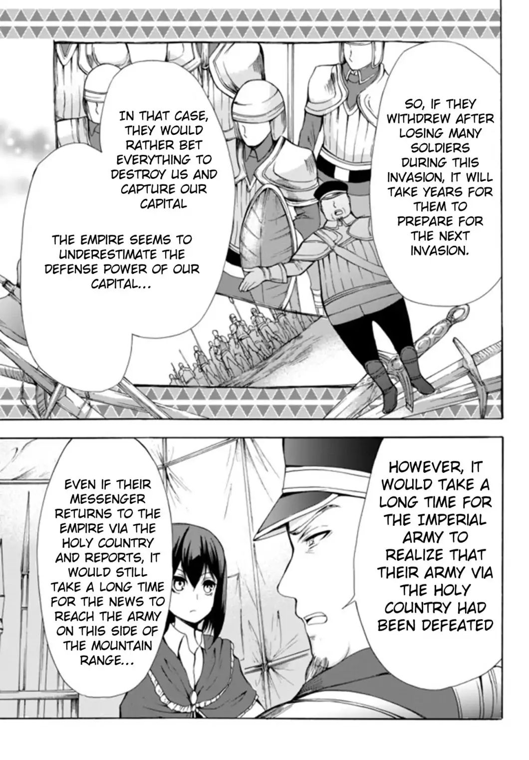 Potion-Danomi De Ikinobimasu! - Chapter 21