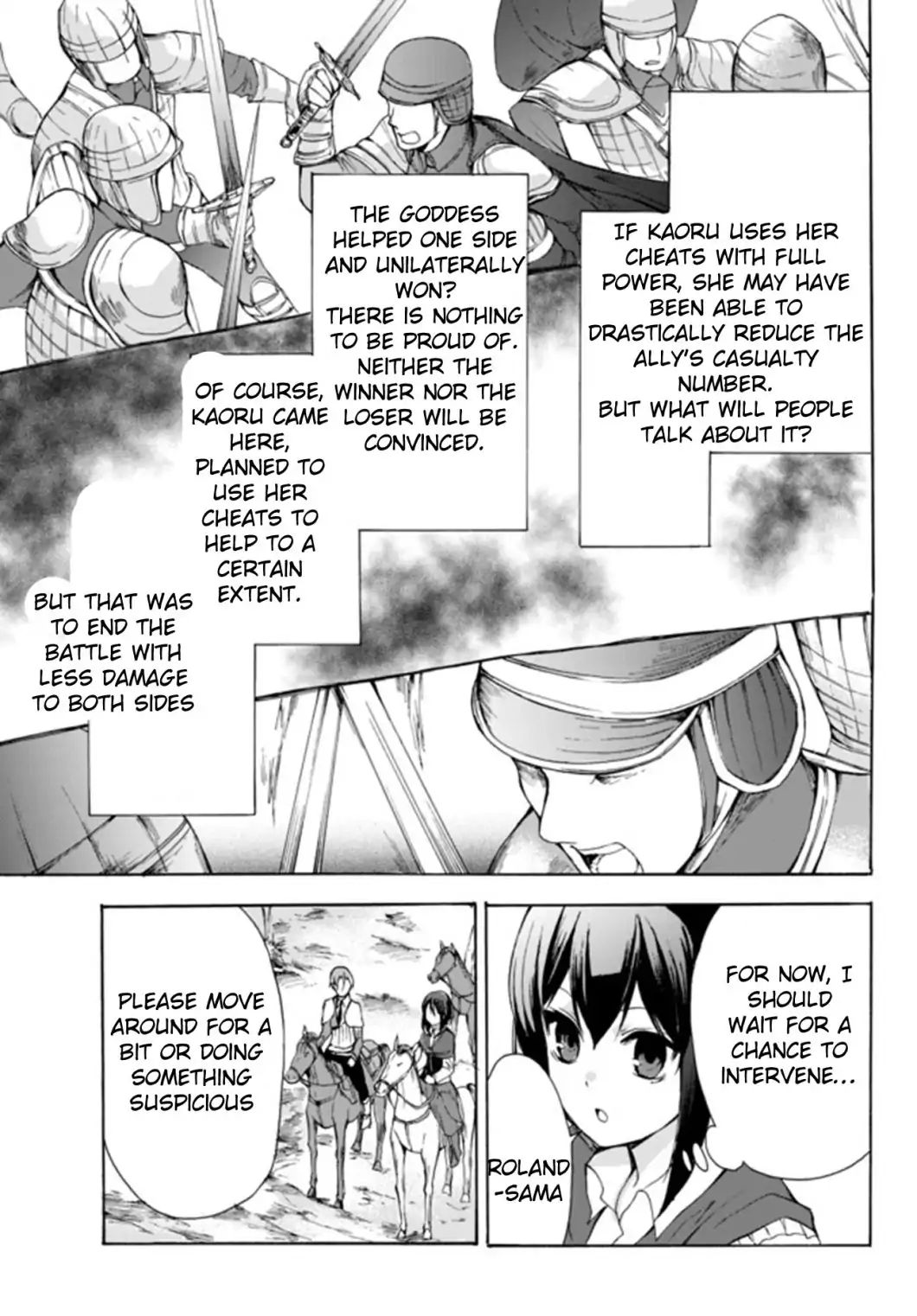 Potion-Danomi De Ikinobimasu! - Chapter 21