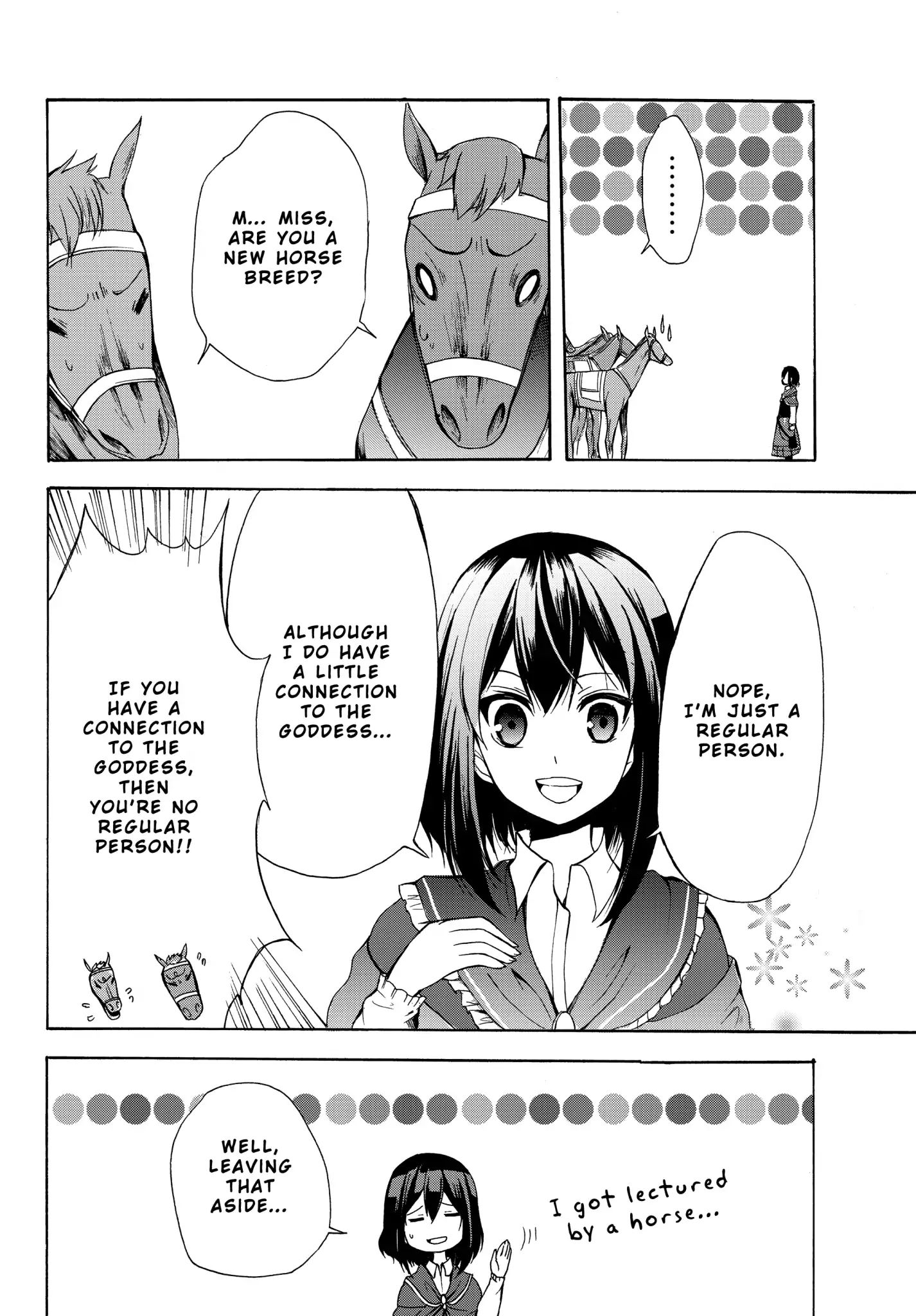 Potion-Danomi De Ikinobimasu! - Chapter 20