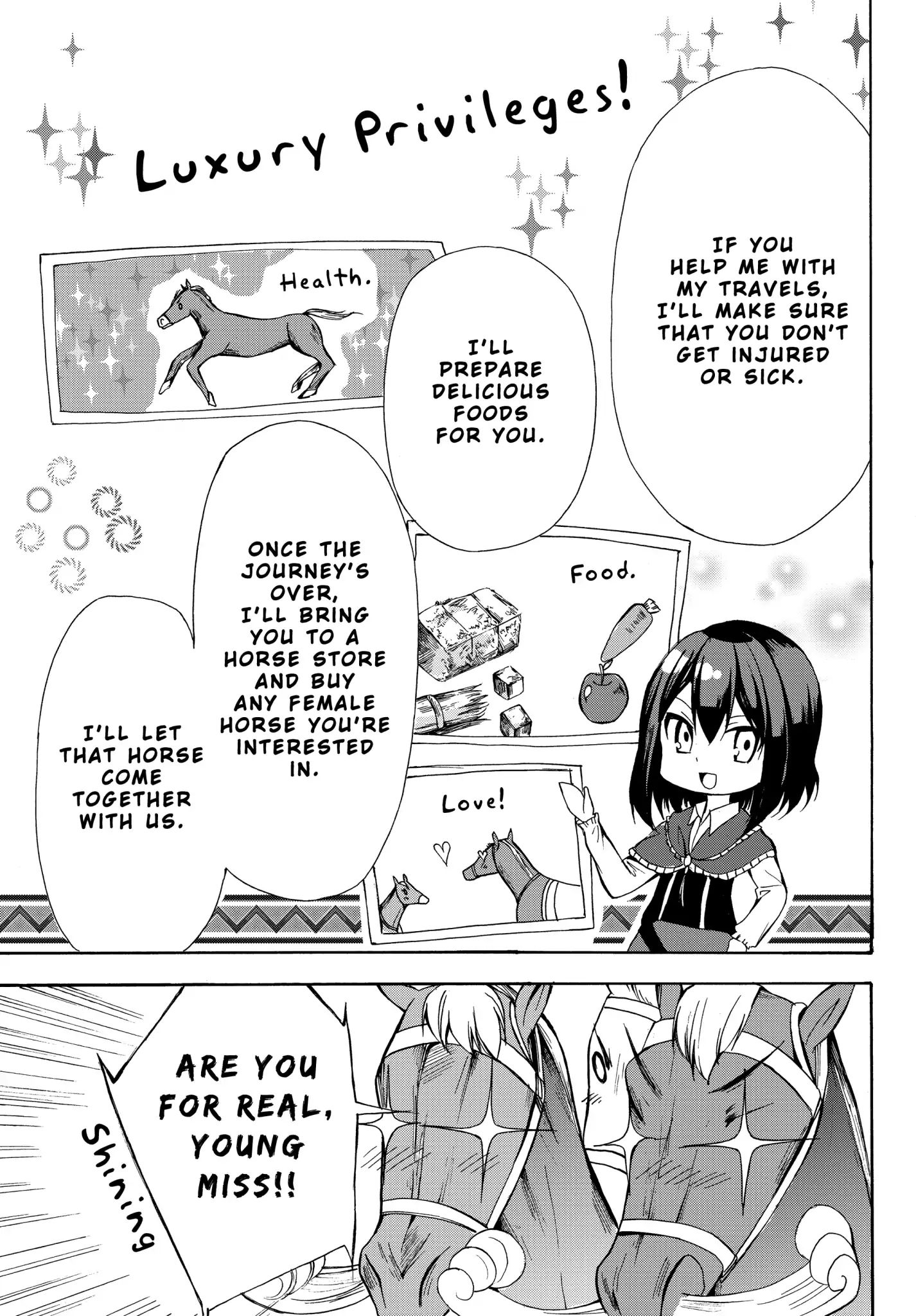 Potion-Danomi De Ikinobimasu! - Chapter 20