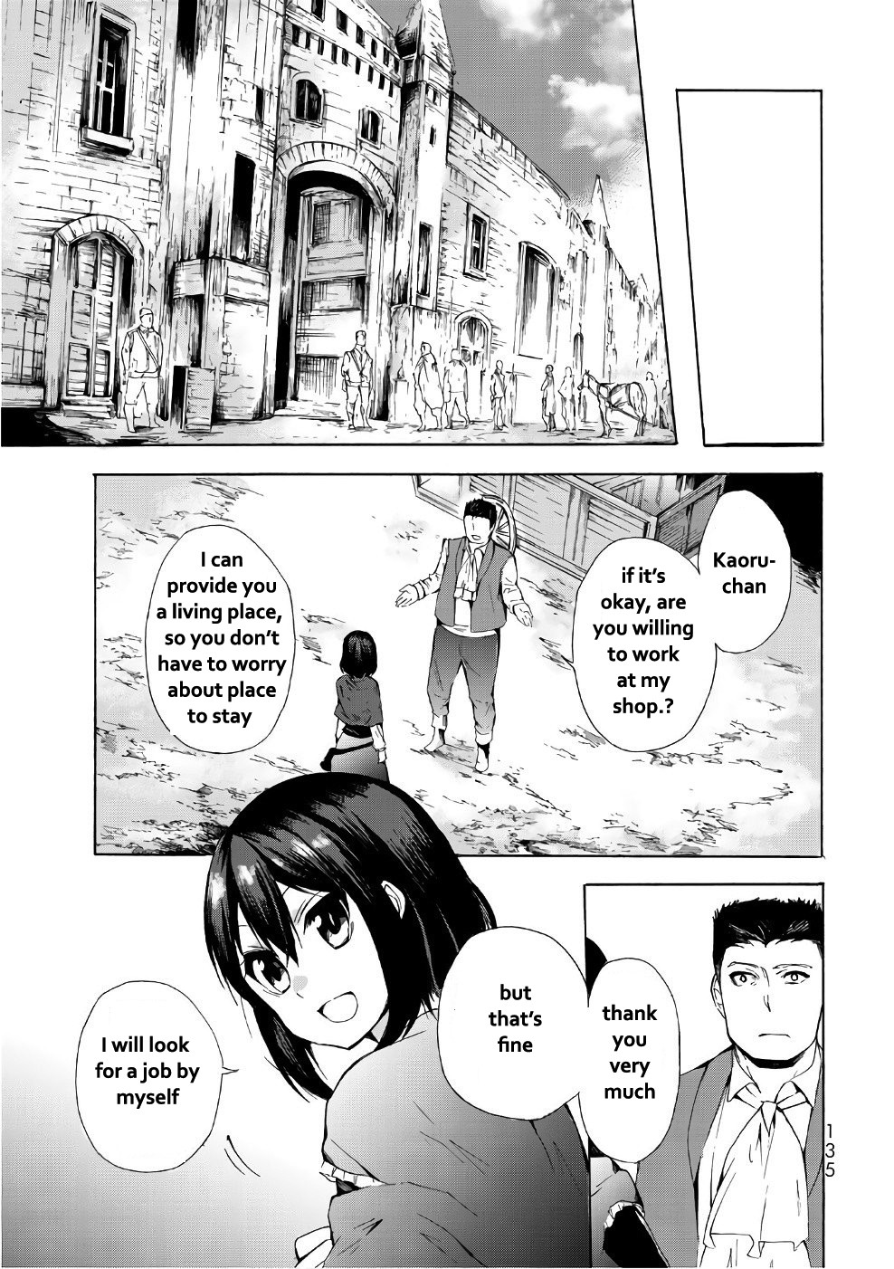 Potion-Danomi De Ikinobimasu! - Chapter 10.1