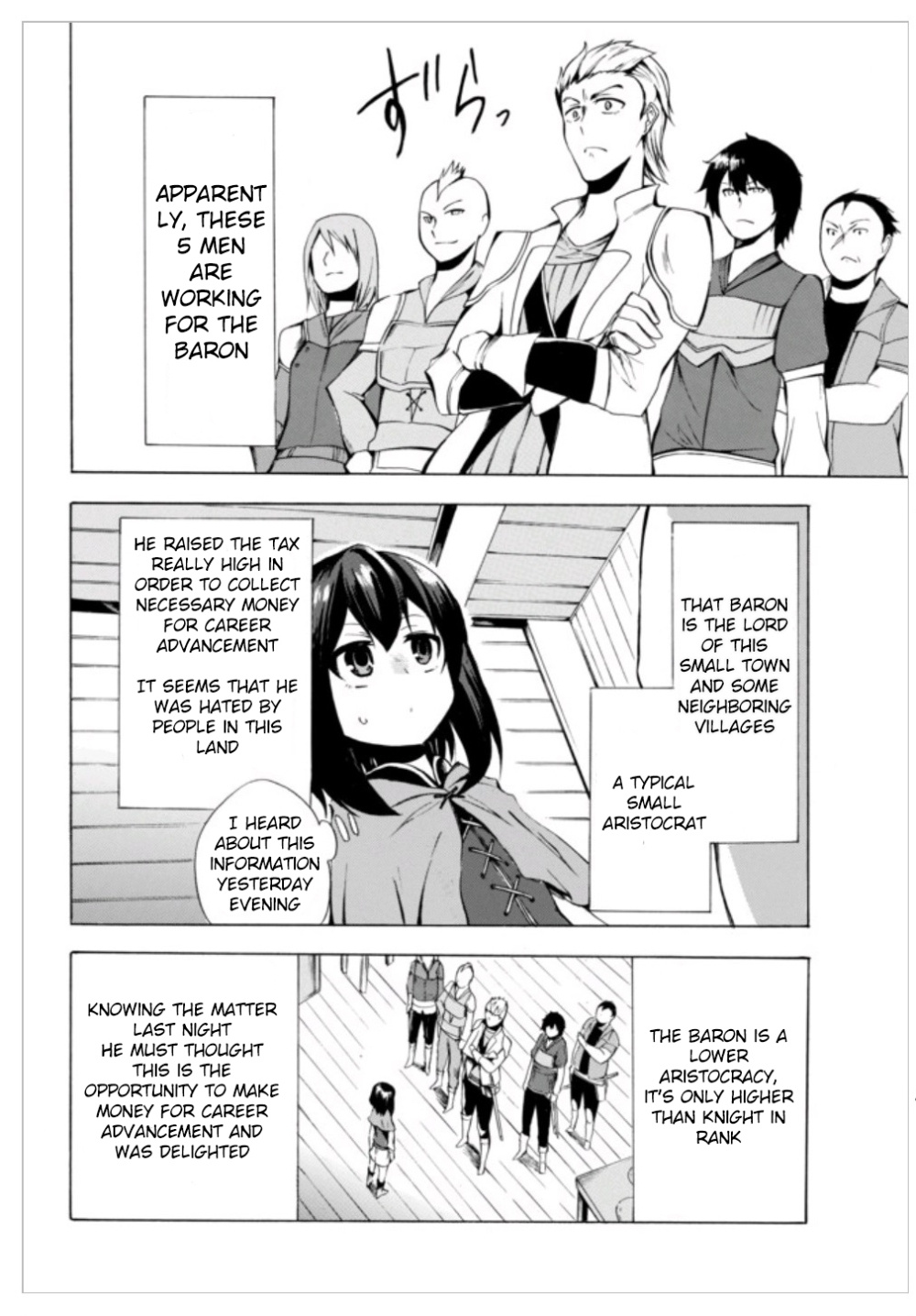 Potion-Danomi De Ikinobimasu! - Chapter 3