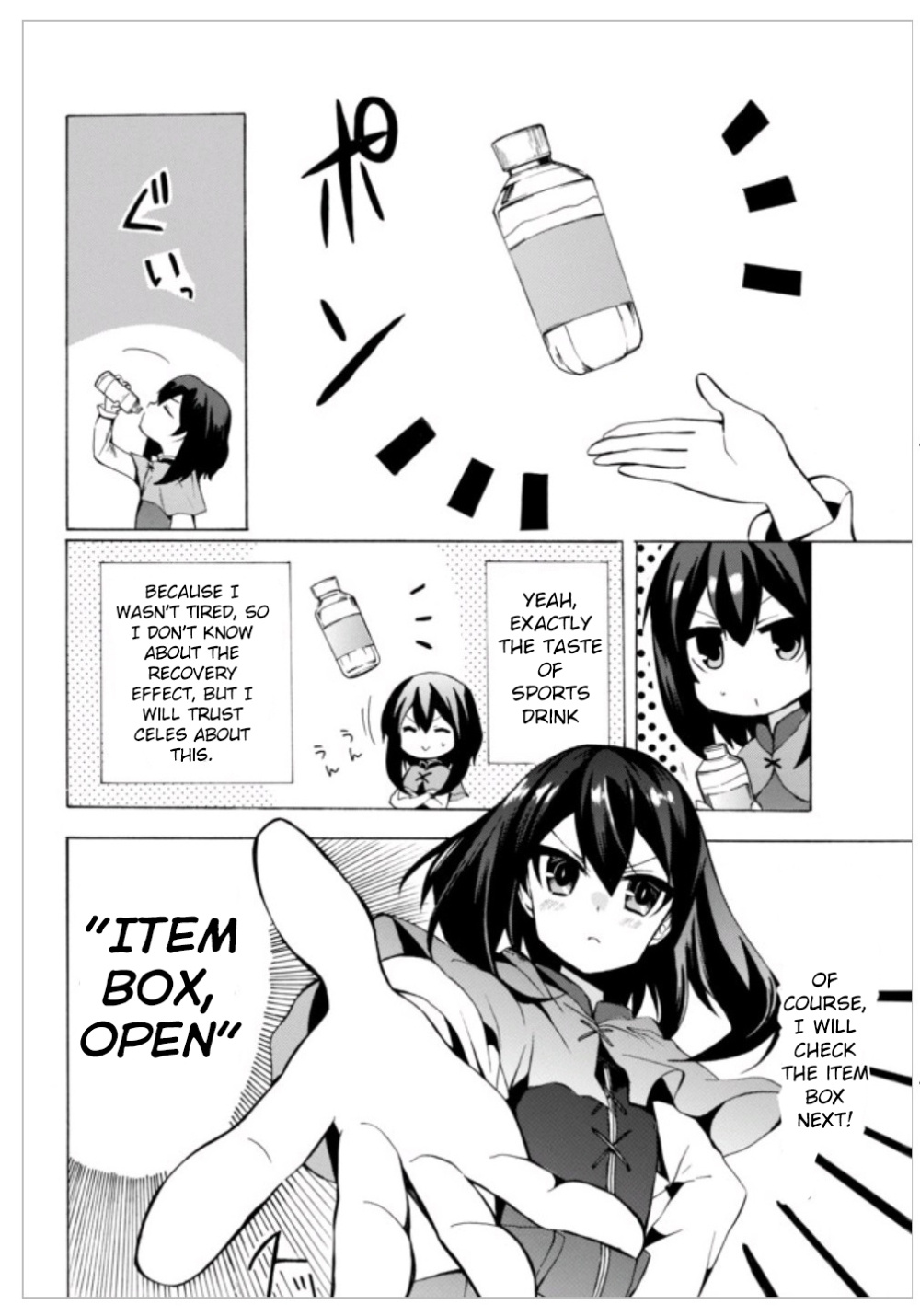 Potion-Danomi De Ikinobimasu! - Chapter 2