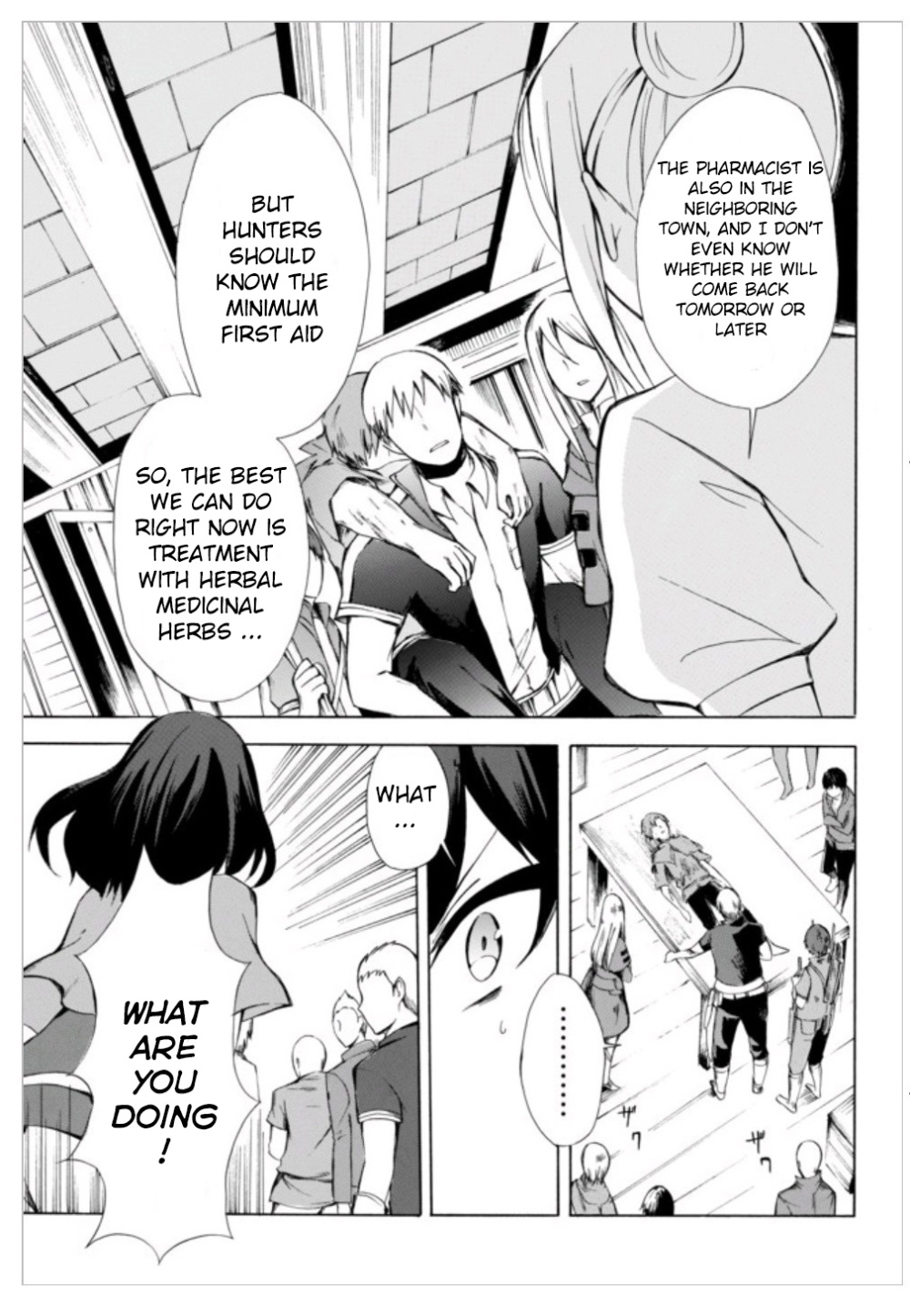 Potion-Danomi De Ikinobimasu! - Chapter 2