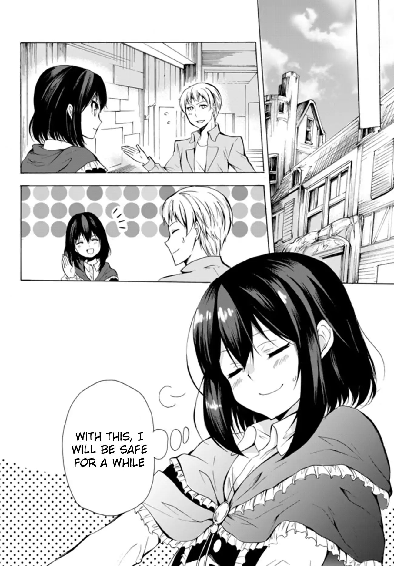 Potion-Danomi De Ikinobimasu! - Chapter 13.1