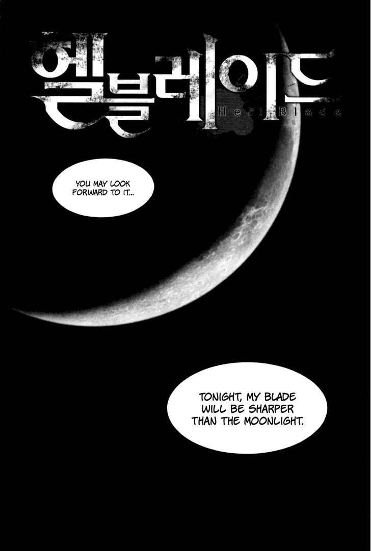 Hell Blade - Vol.2 Chapter 12 : Hunters (7)