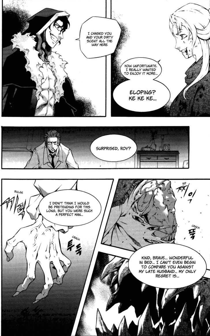 Hell Blade - Vol.1 Chapter 4 : Walking In The Midnight (4)