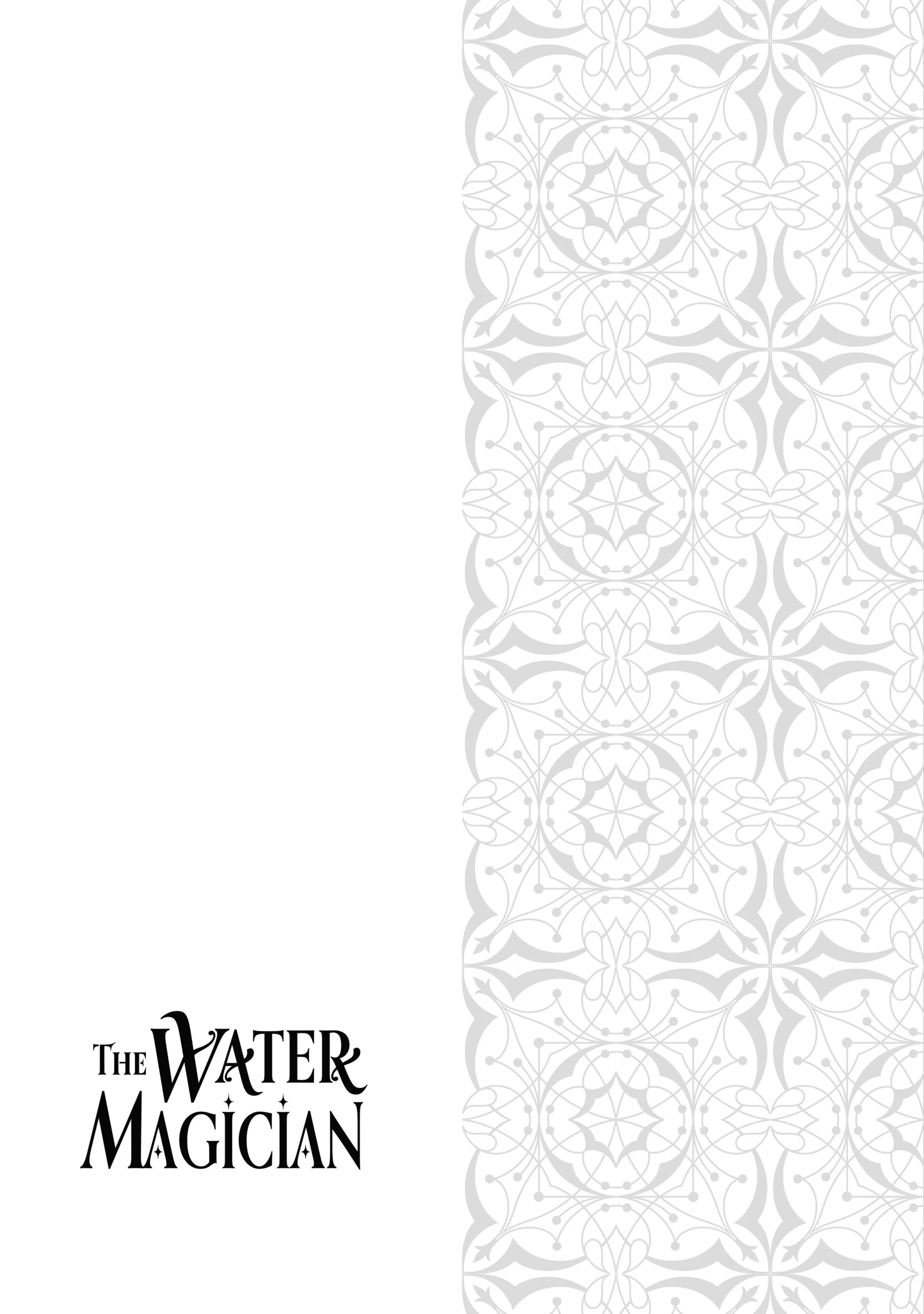 Water Magician - Chapter 7