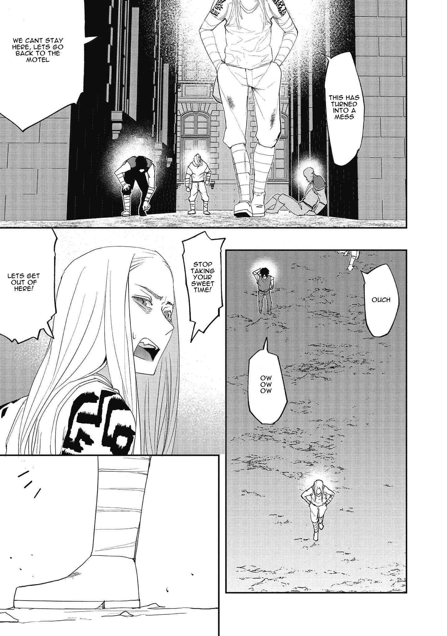 Water Magician - Chapter 20