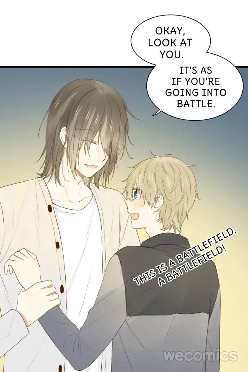 Let's Have A Baby Dragon - Chapter 32