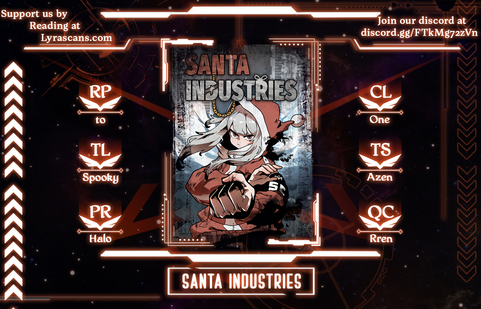 Santa Industries - Chapter 7