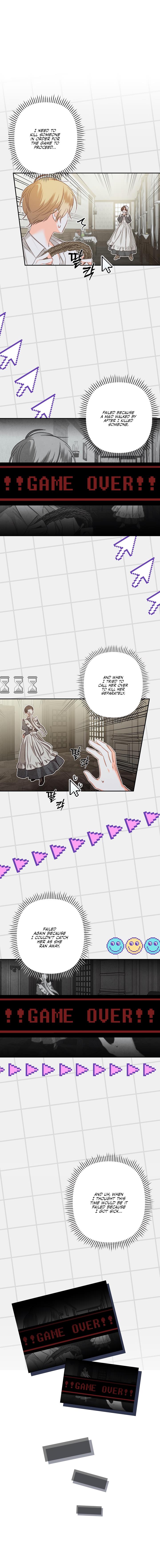 How To Survive As A Maid In A Horror Game - Chapter 1