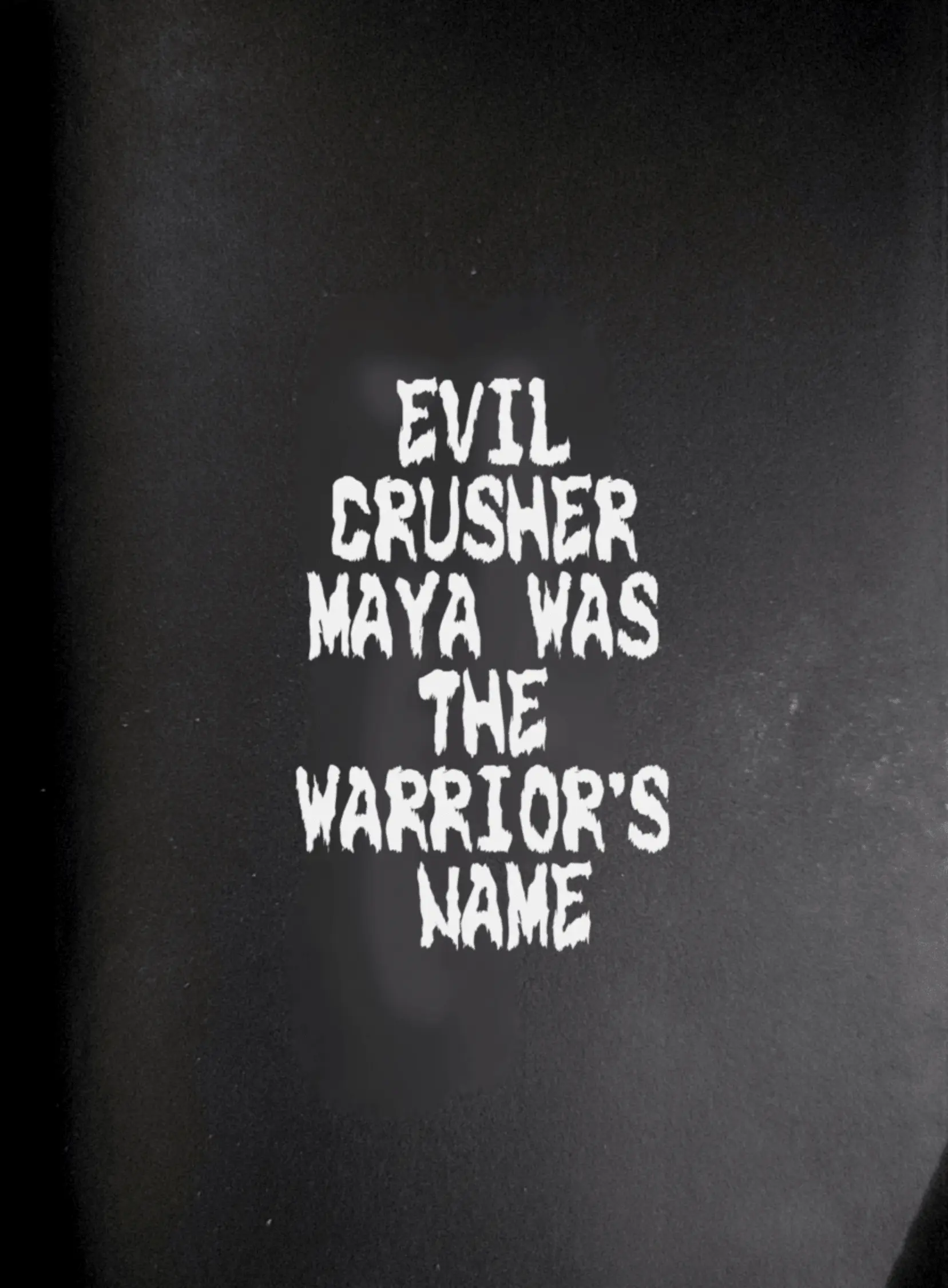 Evil Crusher Maya - Vol.1 Chapter 2: The Starlight Bow