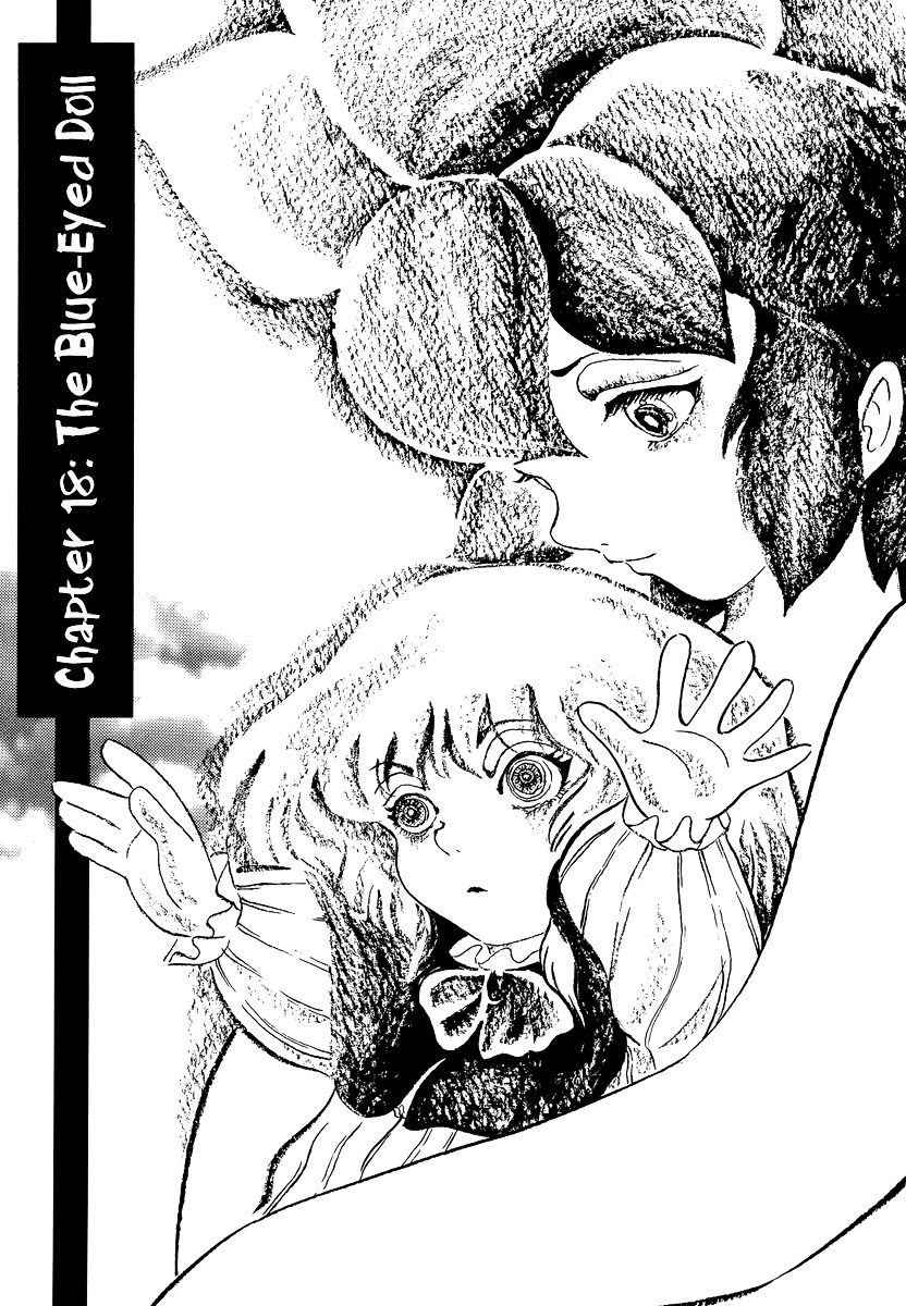 Mononoke Soushi - Vol.2 Chapter 18 : The Blue-Eyed Doll