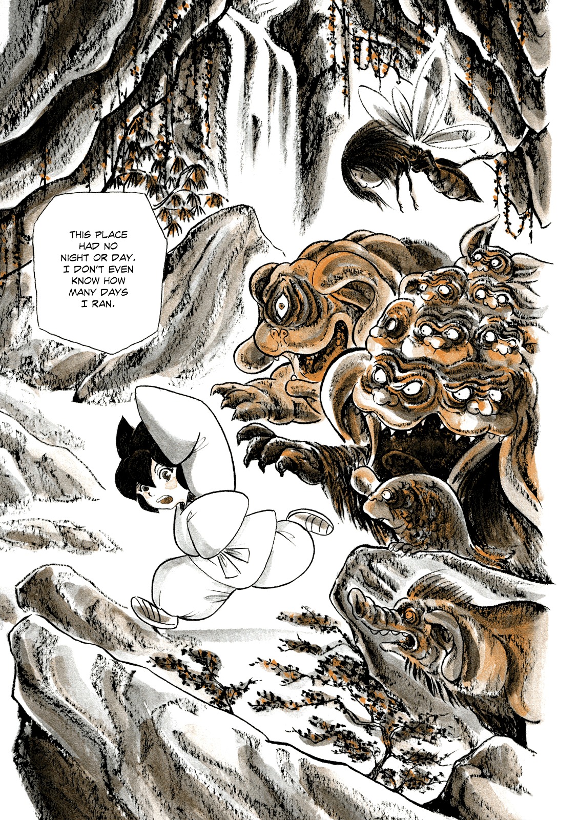 Mononoke Soushi - Vol.2 Chapter 11 : Shao Tsu And The Spirit Stone