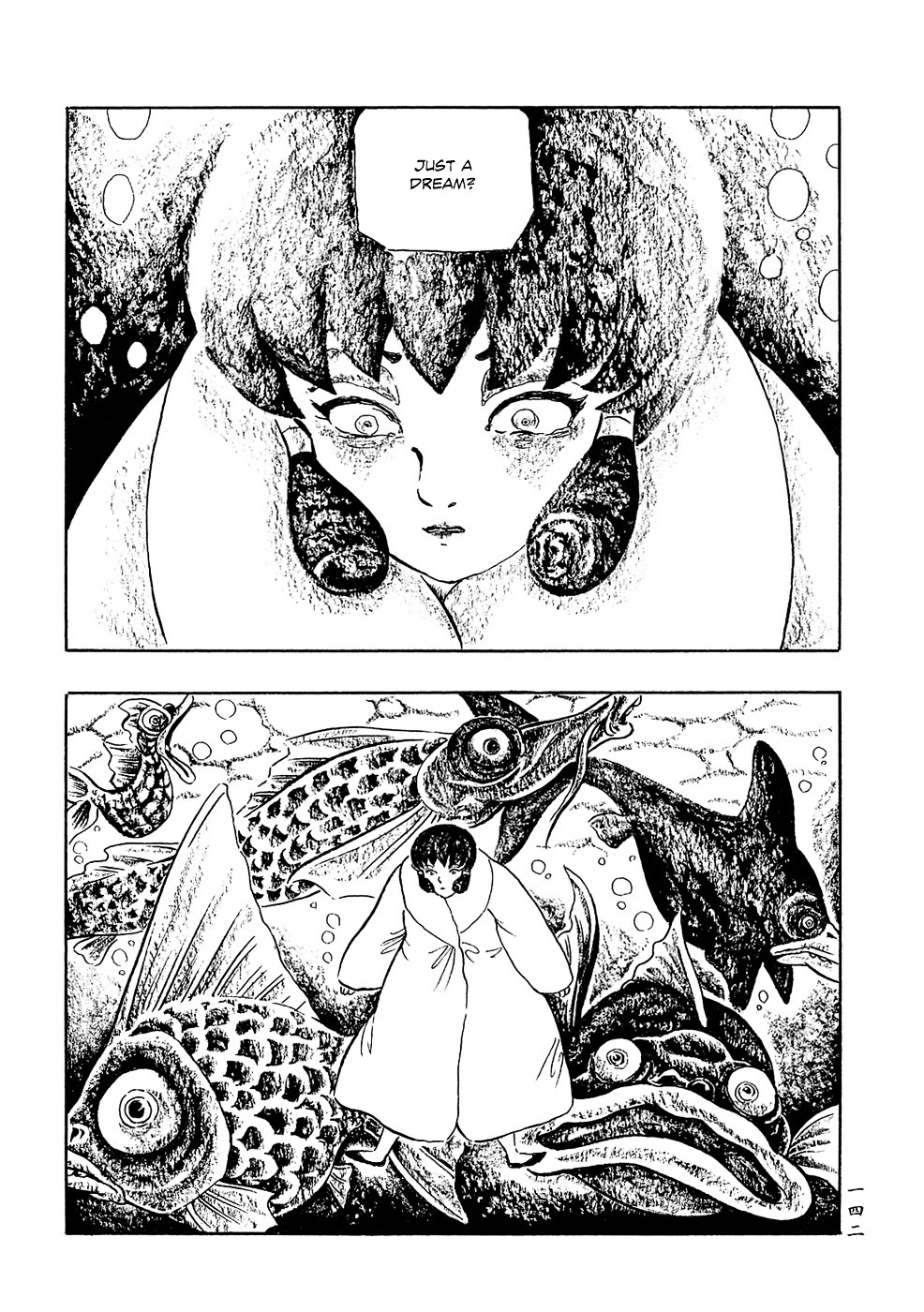 Mononoke Soushi - Vol.1 Chapter 9 : Phantom Voyage Ii