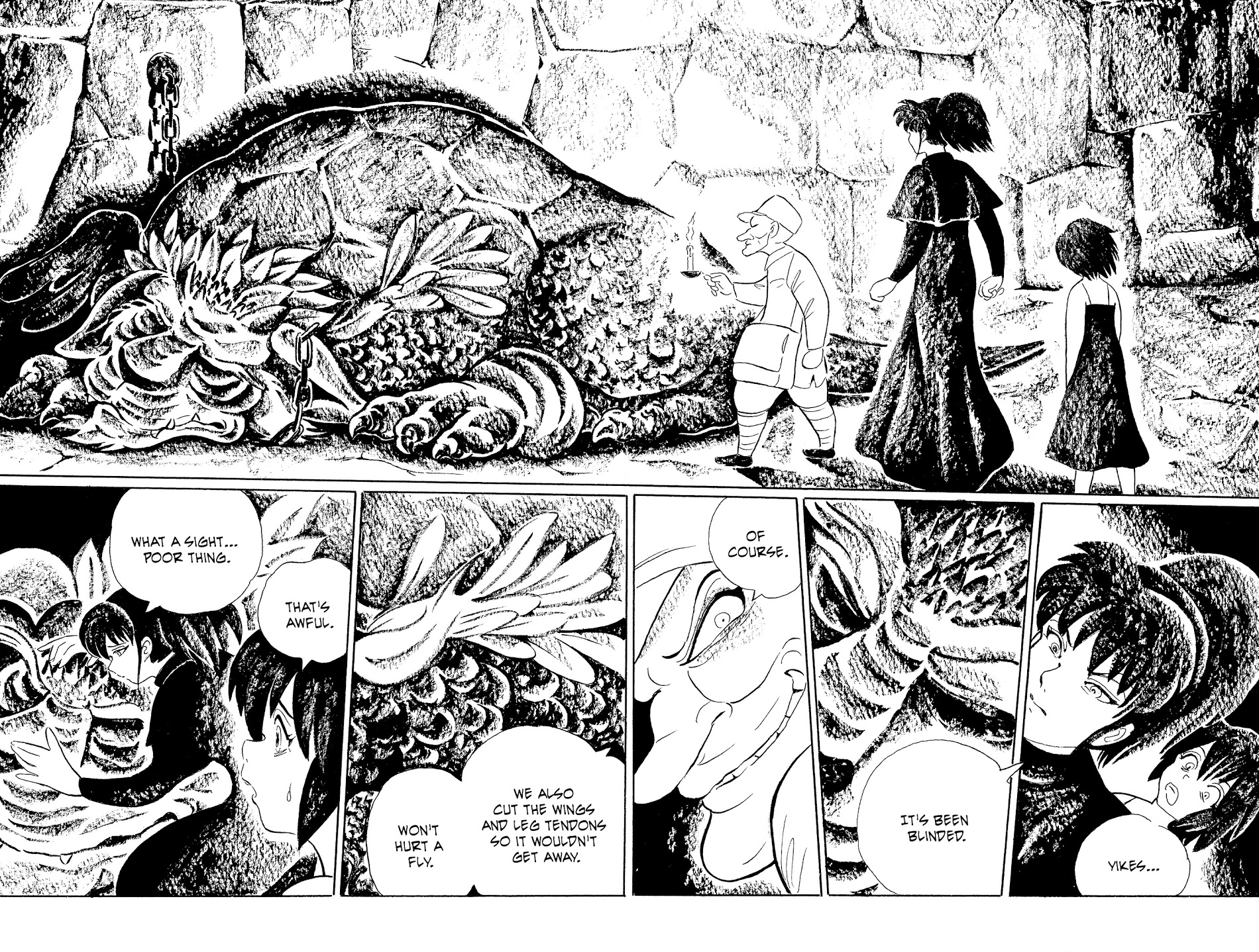 Mononoke Soushi - Vol.3 Chapter 19 : The Beast Sibling