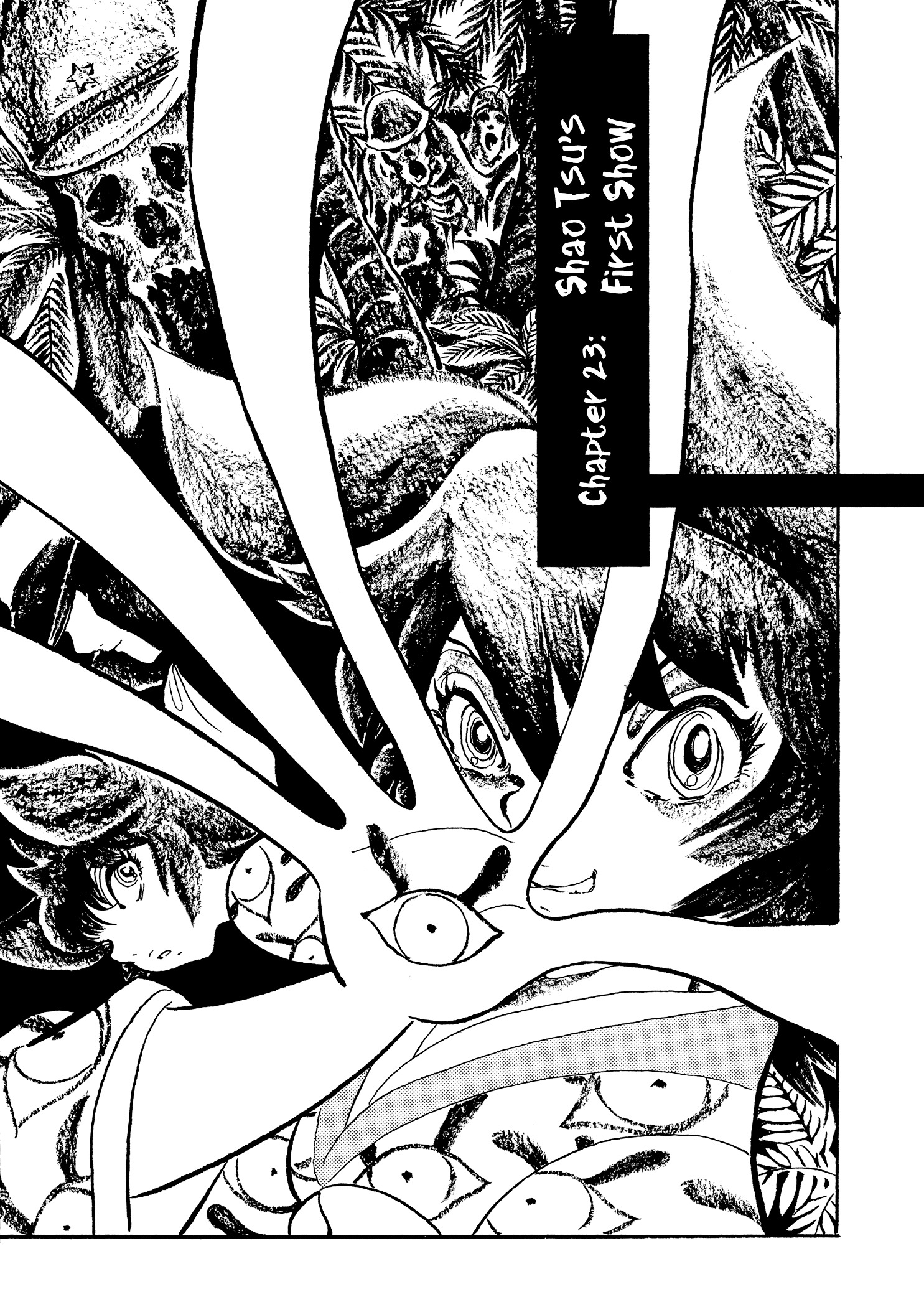 Mononoke Soushi - Vol.3 Chapter 23 : Shao Tsu S First Show