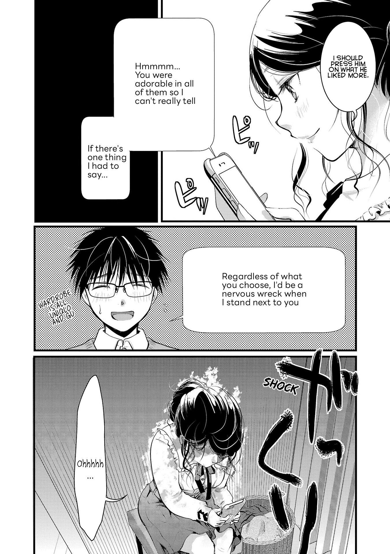 The Unattainable Flower's Twisted Bloom - Vol.7 Chapter 38: It's Lethal?!