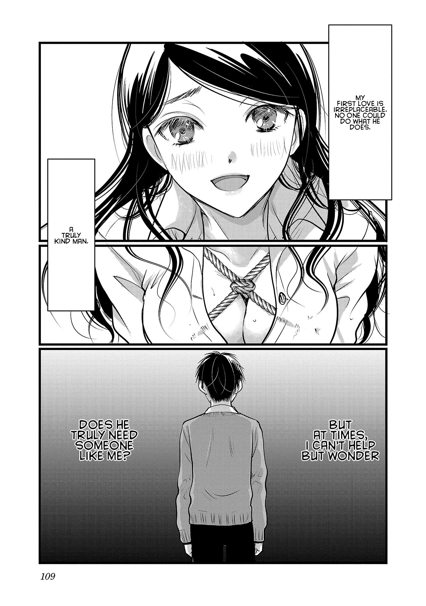 The Unattainable Flower's Twisted Bloom - Vol.8 Chapter 47: She's A Princess