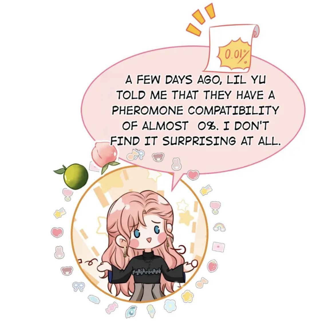 Pheromone Impossible - Chapter 31