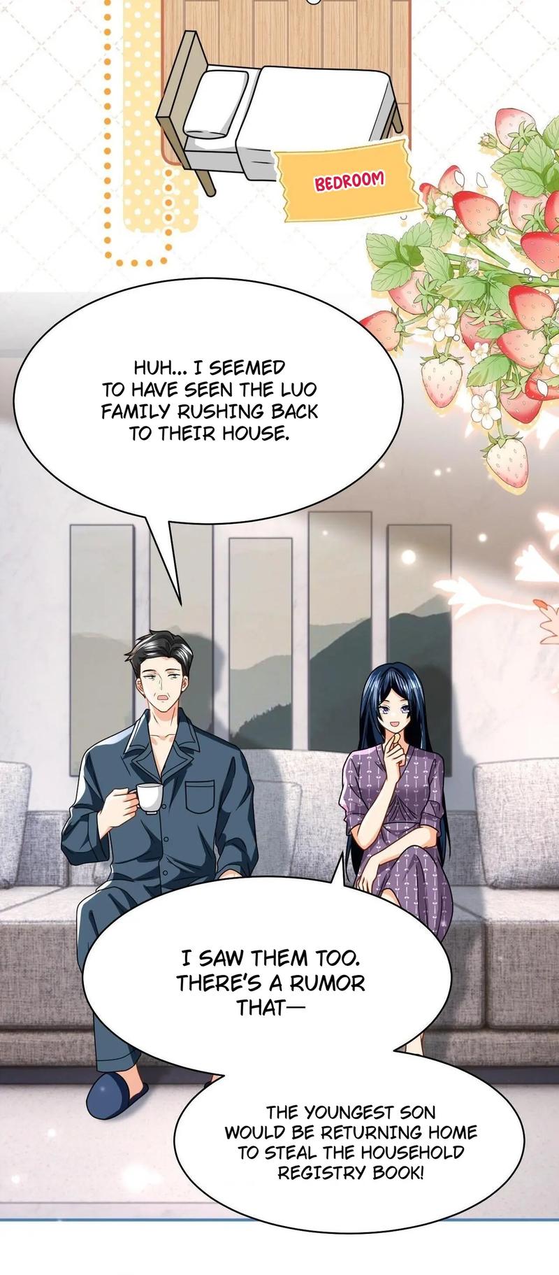 Pheromone Impossible - Chapter 91