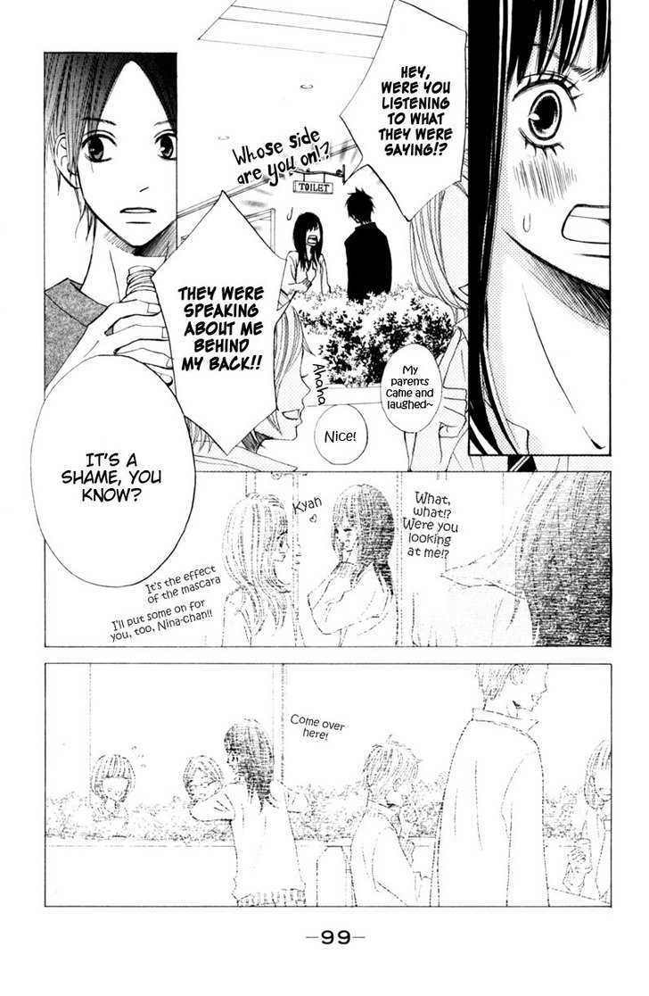 Tonari No Atashi - Vol.4 Chapter 15 : Boyfriend And Curry