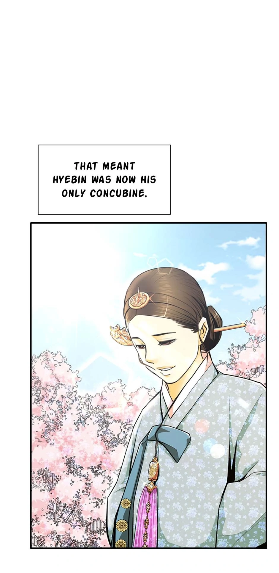 My Beloved Concubine - Chapter 122