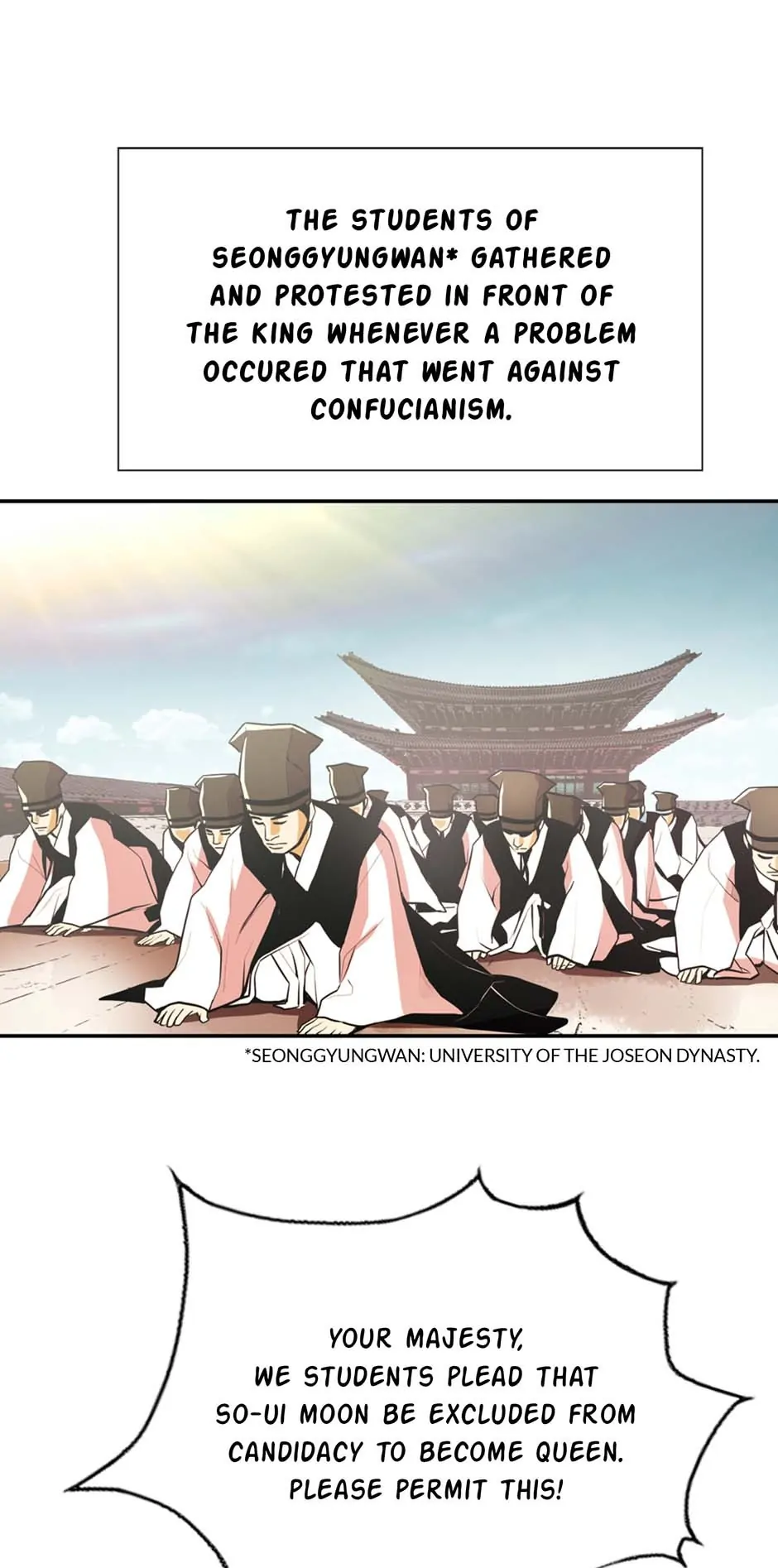 My Beloved Concubine - Chapter 90